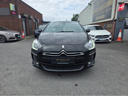 2015 Citroen DS 5 - photo 2