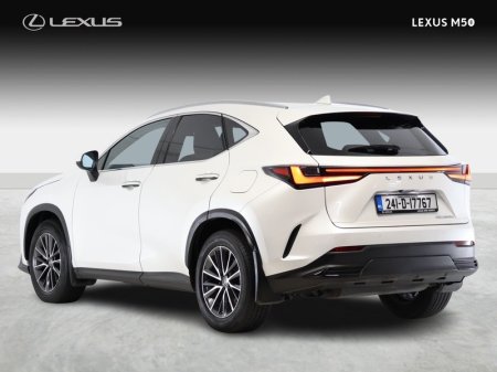 2024 Lexus NX 450h+ - photo 2