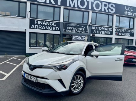 2018 Toyota C-HR - photo 7