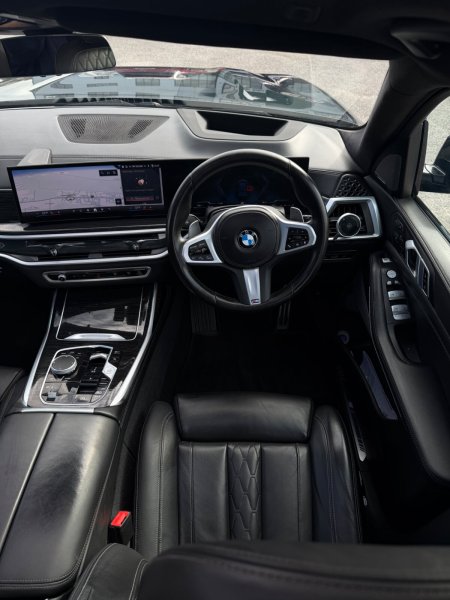 2024 BMW X7 - photo 8
