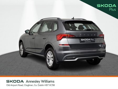 2023 Skoda Kamiq - photo 15