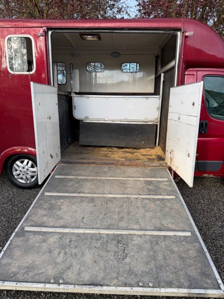 2010 Peugeot Boxer - photo 10