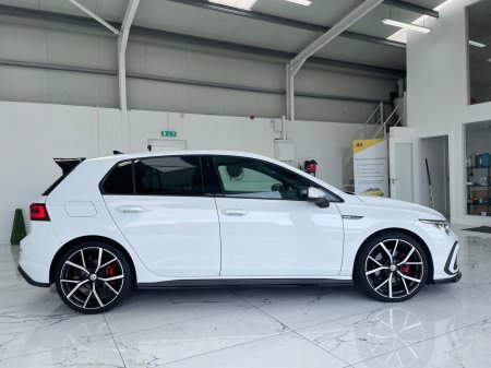 2021 Volkswagen Golf 2.0 TDI 200HP GTD DSG