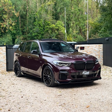 2022 BMW X5 xDrive45e M Sport