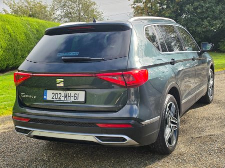 2020 SEAT Tarraco - photo 3
