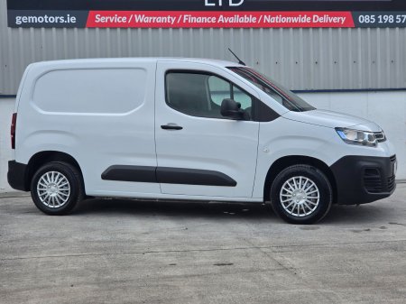 2023 Citroen Berlingo - photo 3