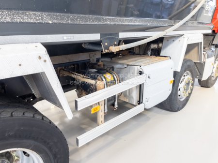 2022 VOLVO FMX 420 - photo 10