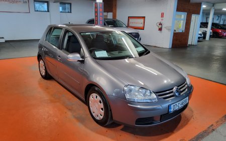 2007 Volkswagen Golf 1.4 Base