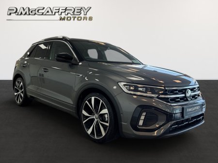 2023 Volkswagen T-Roc - photo 3