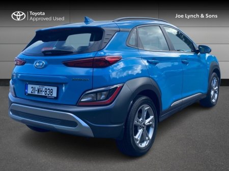 2021 Hyundai KONA - photo 2