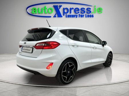 2019 Ford Fiesta - photo 13