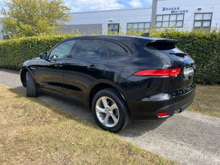 2020 Jaguar F-Pace - photo 7