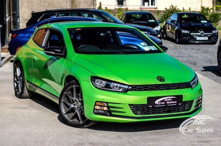 2015 Volkswagen Scirocco - photo 4