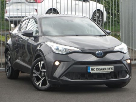 2023 Toyota C-HR - photo 8