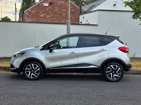 2017 Renault Captur - photo 11