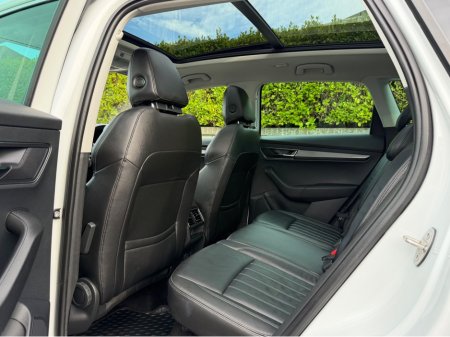 2018 Skoda Karoq - photo 24