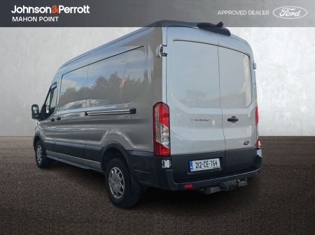 2021 Ford Transit - photo 2