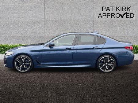 2022 BMW 5-Series - photo 16