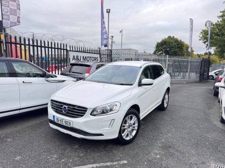 2016 Volvo XC60 D4 (190hp) FWD SE Geartronic