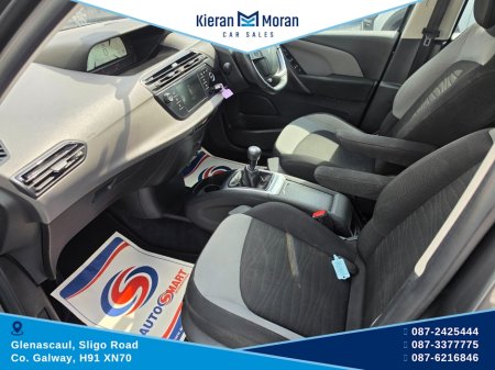 2014 Citroen Grand C4 Picasso - photo 11