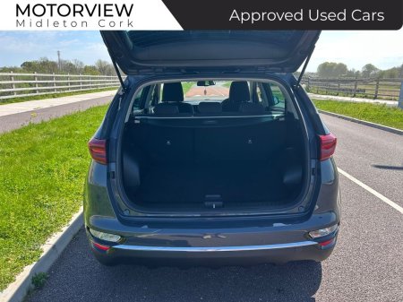 2020 Kia Sportage - photo 8