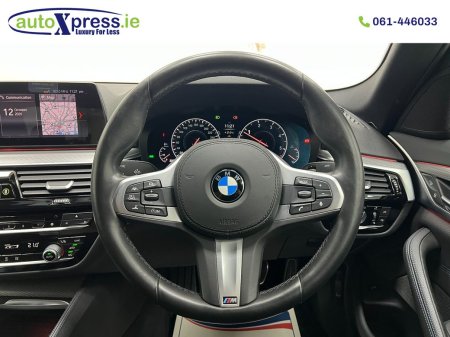 2020 BMW 5-Series - photo 26