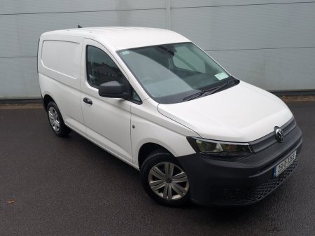 2025 Volkswagen Caddy - photo 6