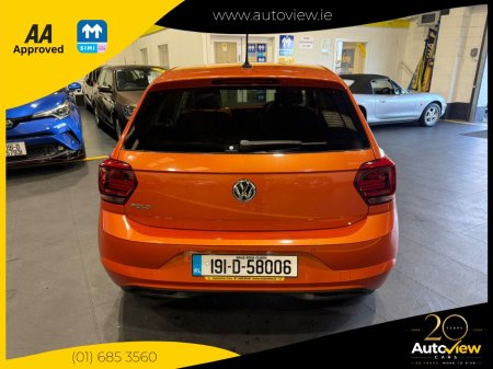 2019 Volkswagen Polo - photo 6