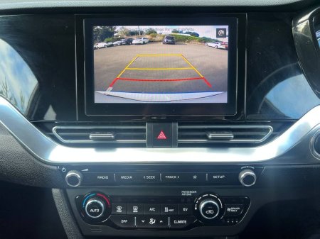 2022 Kia e-Niro - photo 12