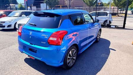 2017 Suzuki Swift - photo 4