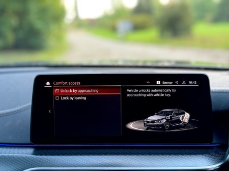 2021 BMW 5-Series - photo 33
