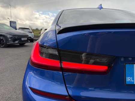 2021 BMW 3-Series - photo 19