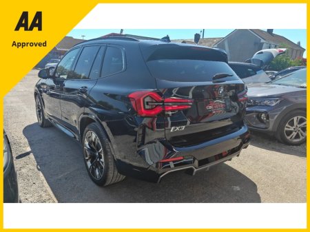 2023 BMW iX3 - photo 10