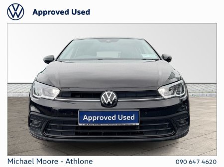 2026 Volkswagen Polo - photo 10