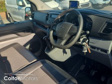 2020 Citroen Dispatch - photo 9