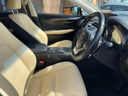 2018 Lexus NX - photo 8