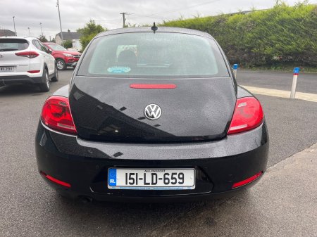2015 Volkswagen Beetle - photo 8