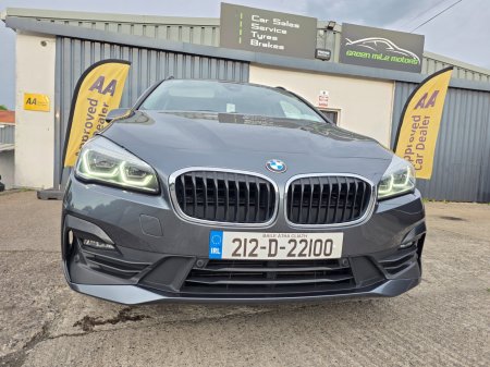 2021 BMW 2-Series Gran Tourer - photo 2