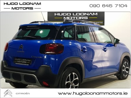 2022 Citroen C3 Aircross - photo 6