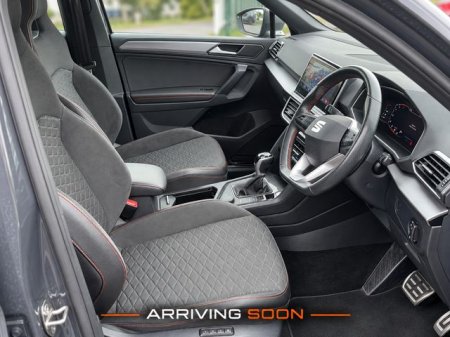 2023 SEAT Tarraco - photo 5
