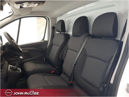 2026 Nissan Primastar - photo 31