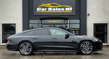 2024 Audi A7 - photo 3