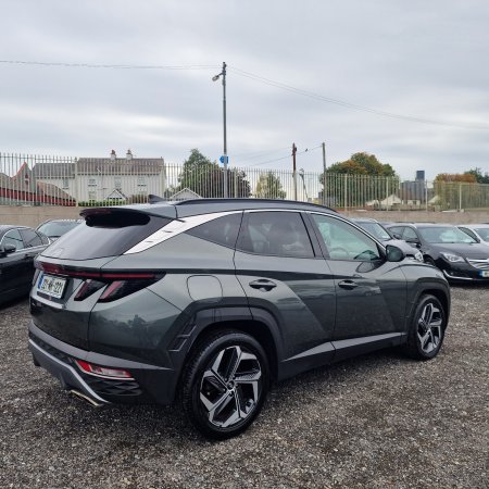 2022 Hyundai Tucson - photo 4
