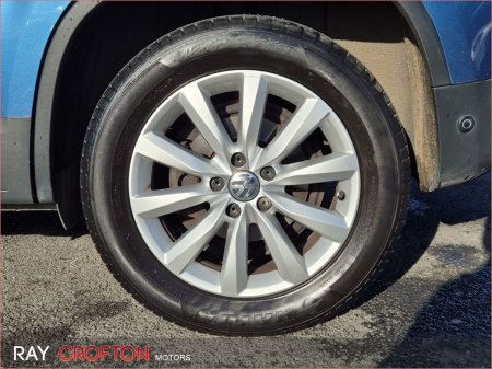 2015 Volkswagen Tiguan - photo 8