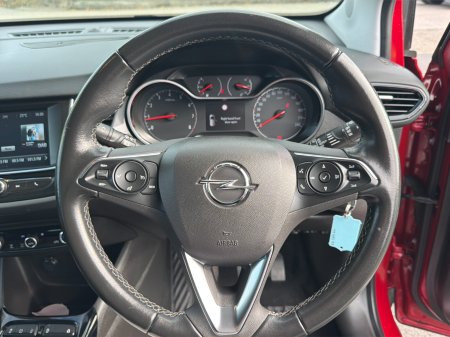 2023 Opel Crossland - photo 10