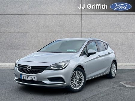 2018 Opel Astra - photo 5