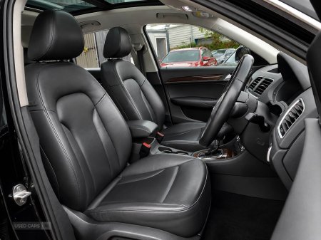 2013 Audi Q3 - photo 16