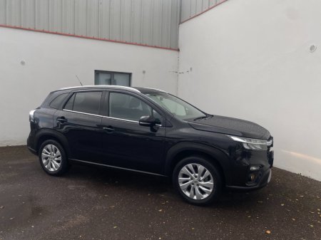 2023 Suzuki SX4 S-Cross - photo 12