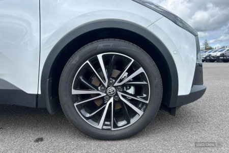 2026 Toyota C-HR - photo 17