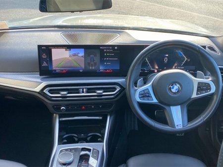 2024 BMW 3-Series - photo 4